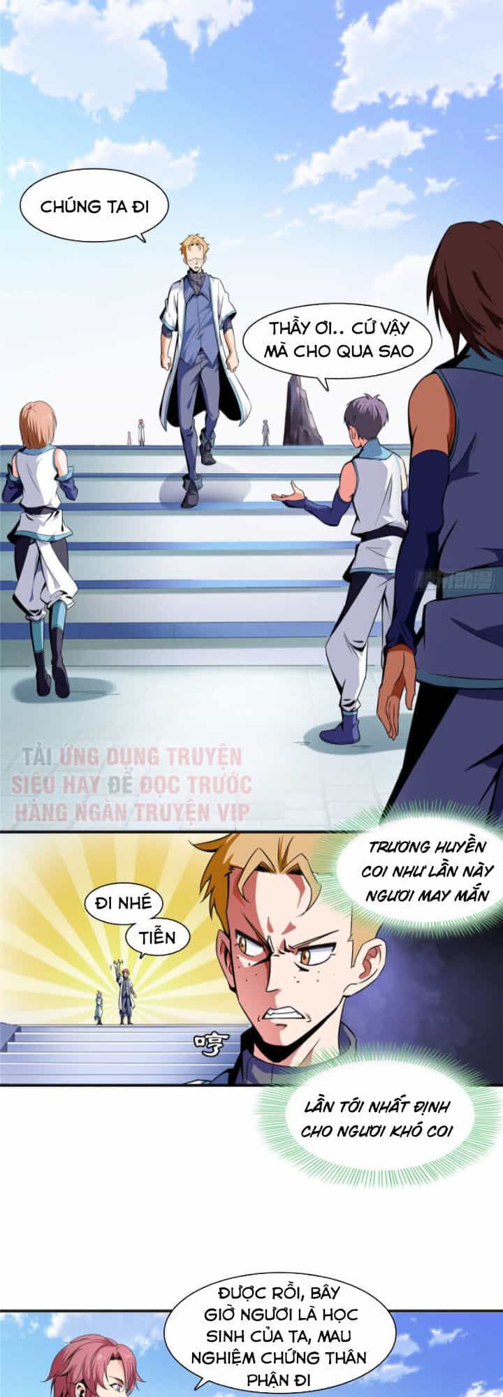 Thiên Đạo Đồ Thư Quán - Chương 4 - ảnh 6