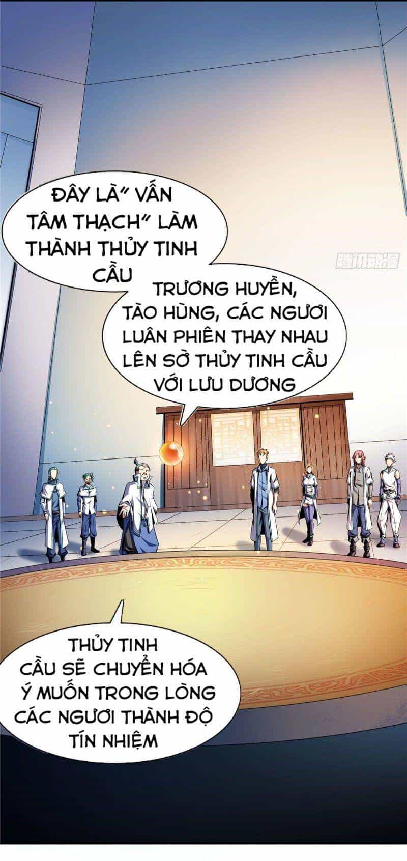 Thiên Đạo Đồ Thư Quán - Chương 40 - ảnh 6