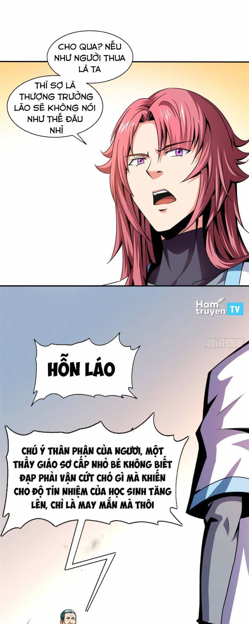 Thiên Đạo Đồ Thư Quán - Chương 41 - ảnh 15