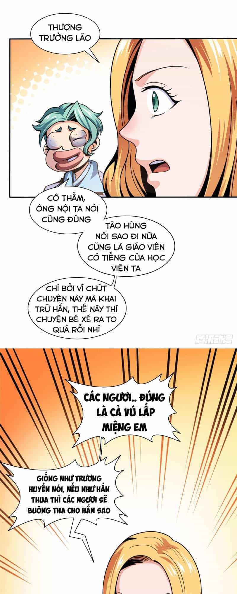 Thiên Đạo Đồ Thư Quán - Chương 41 - ảnh 23