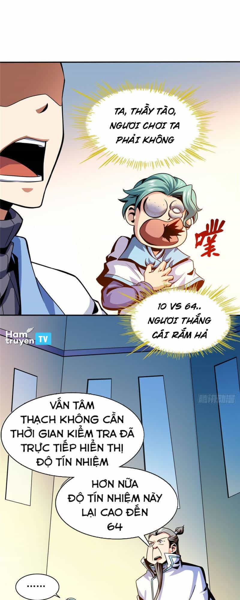 Thiên Đạo Đồ Thư Quán - Chương 41 - ảnh 4