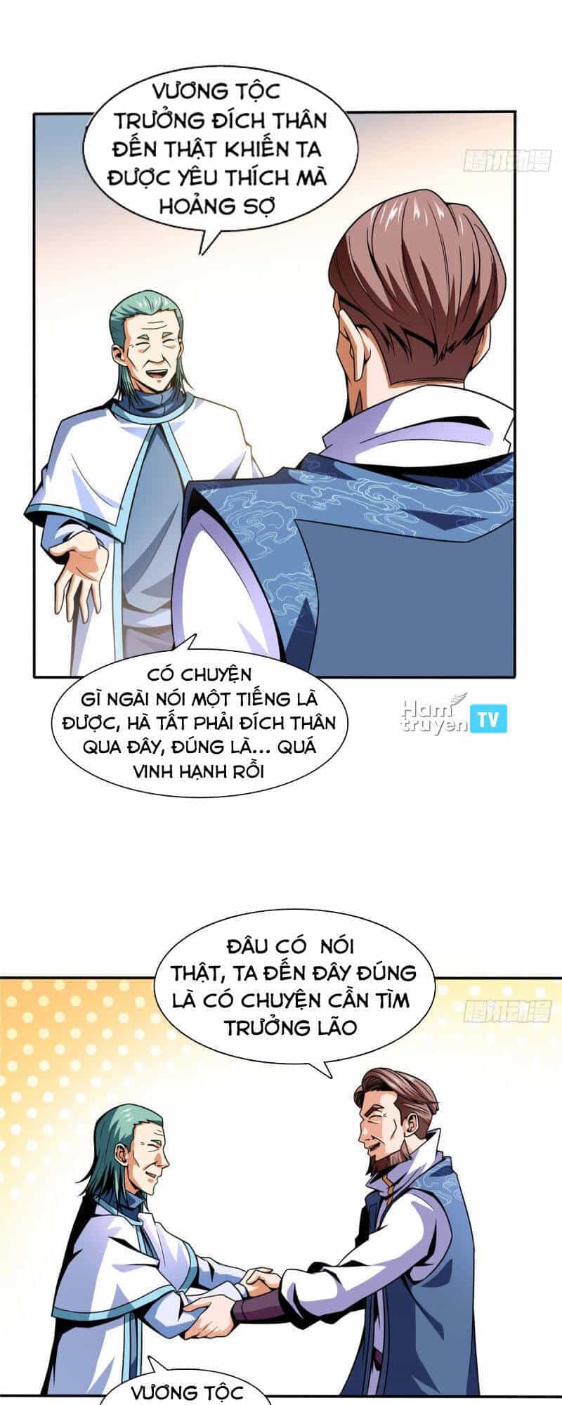 Thiên Đạo Đồ Thư Quán - Chương 42 - ảnh 4