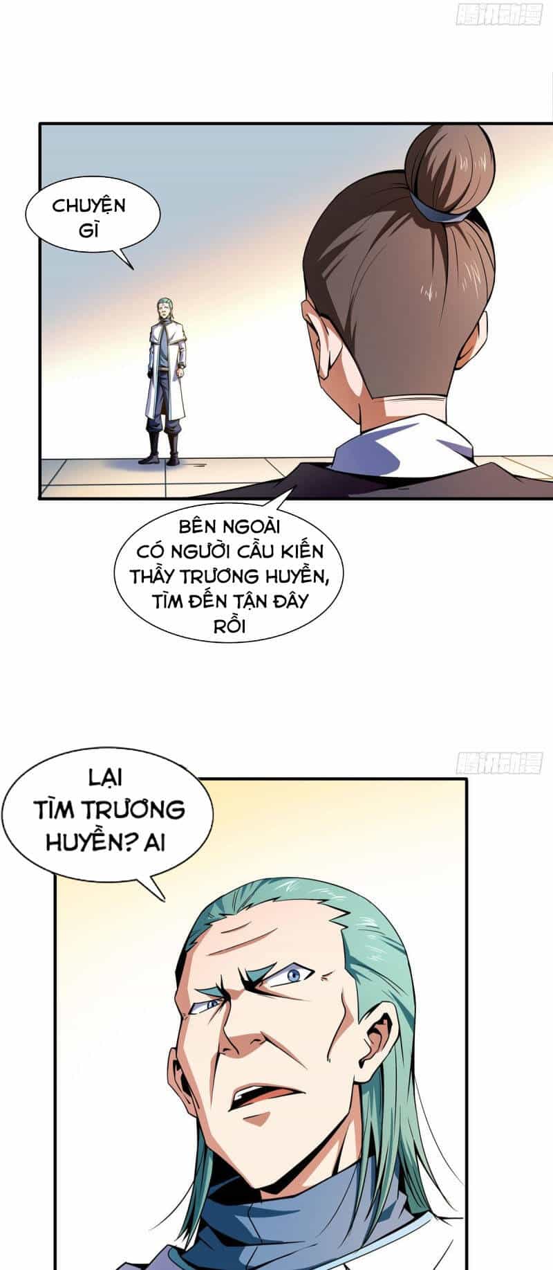 Thiên Đạo Đồ Thư Quán - Chương 43 - ảnh 21