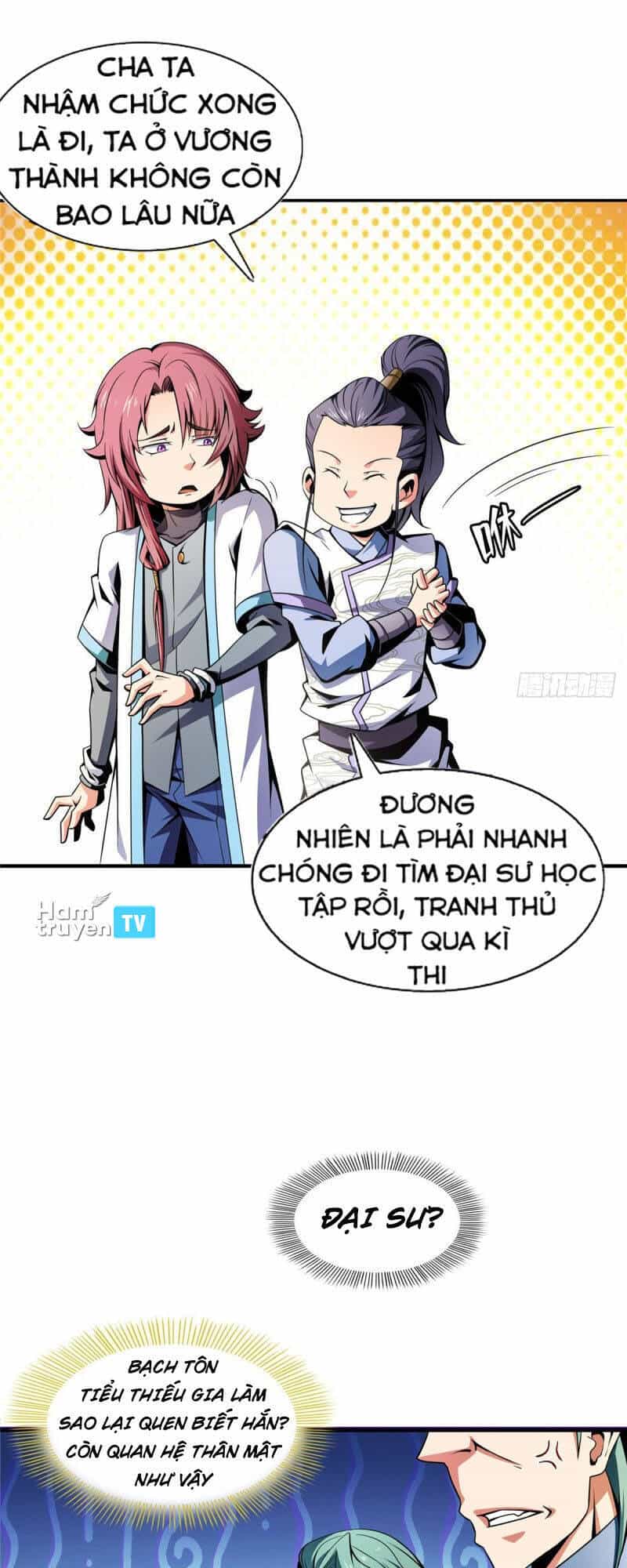 Thiên Đạo Đồ Thư Quán - Chương 43 - ảnh 30