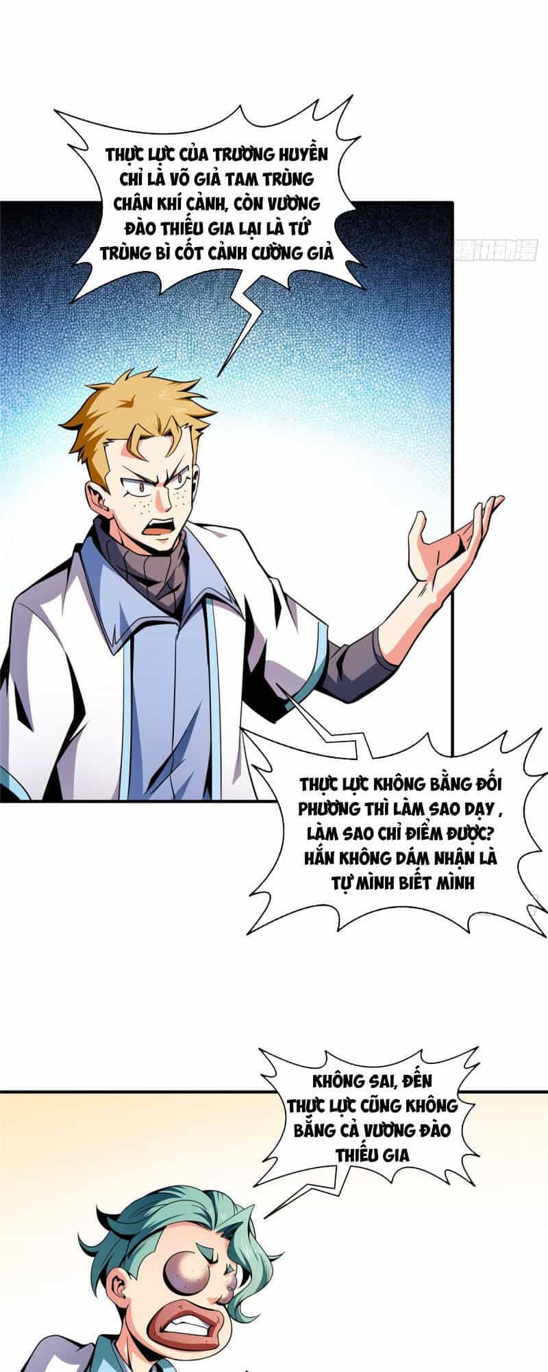 Thiên Đạo Đồ Thư Quán - Chương 43 - ảnh 9