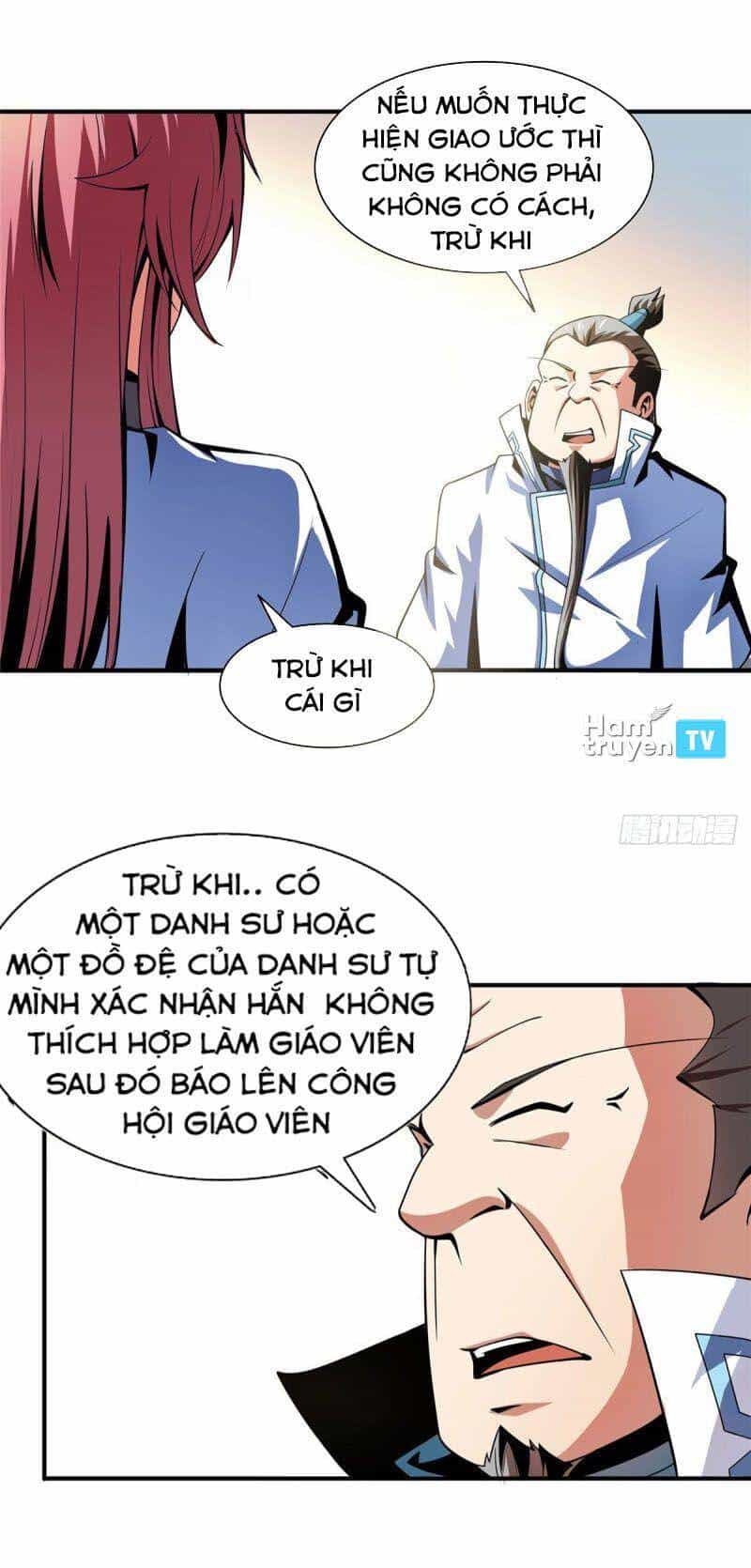 Thiên Đạo Đồ Thư Quán - Chương 44 - ảnh 22