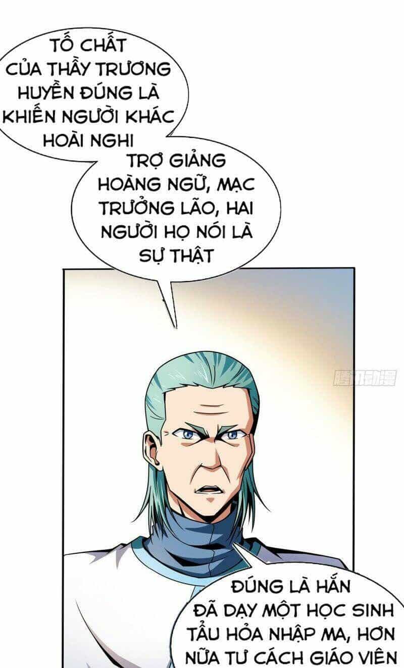 Thiên Đạo Đồ Thư Quán - Chương 45 - ảnh 11