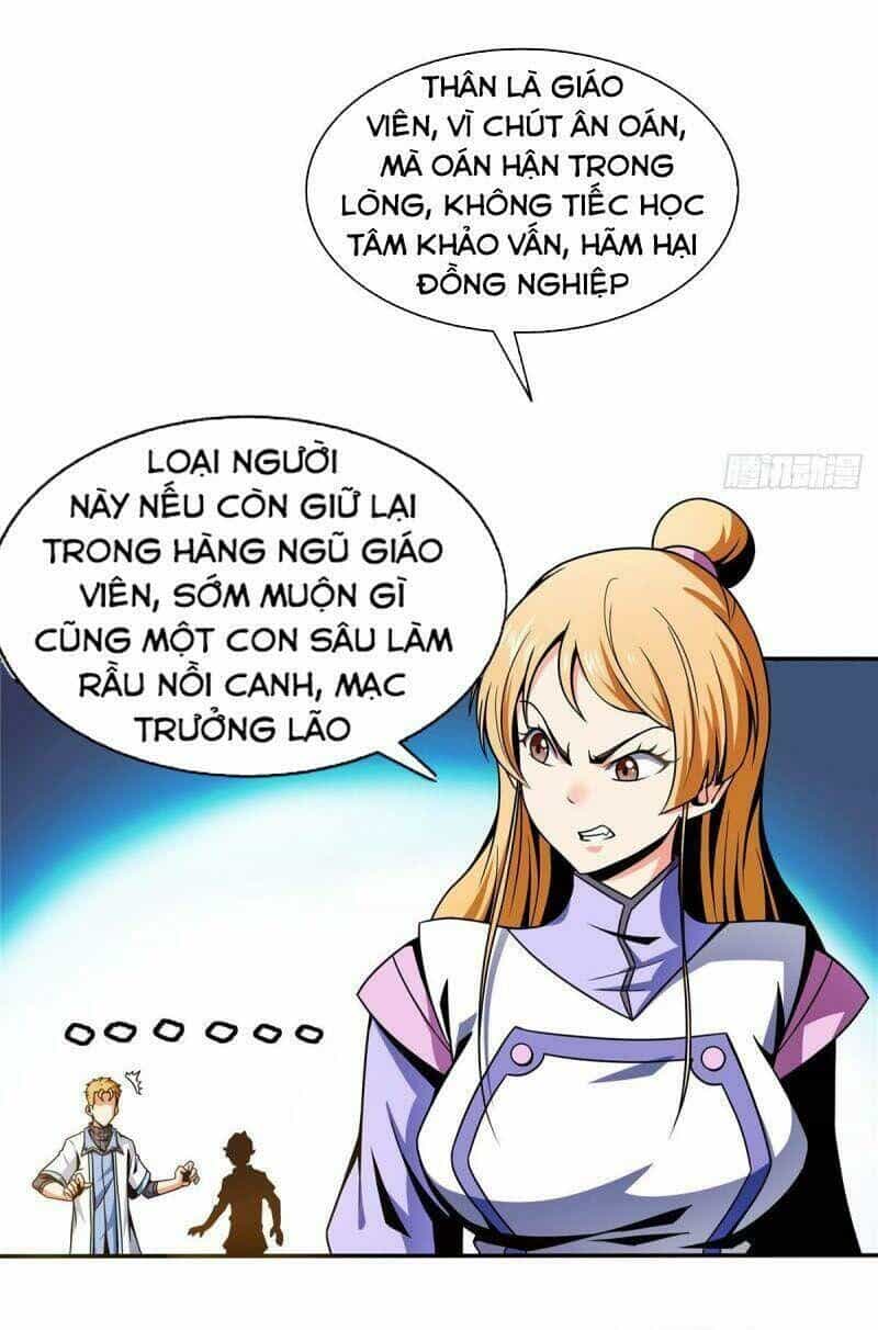 Thiên Đạo Đồ Thư Quán - Chương 45 - ảnh 3