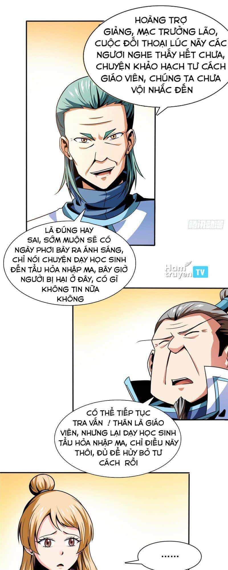 Thiên Đạo Đồ Thư Quán - Chương 46 - ảnh 19