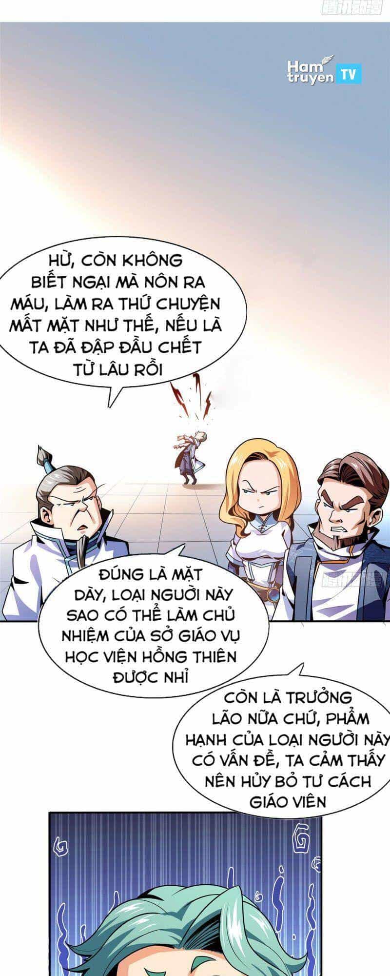 Thiên Đạo Đồ Thư Quán - Chương 46 - ảnh 2