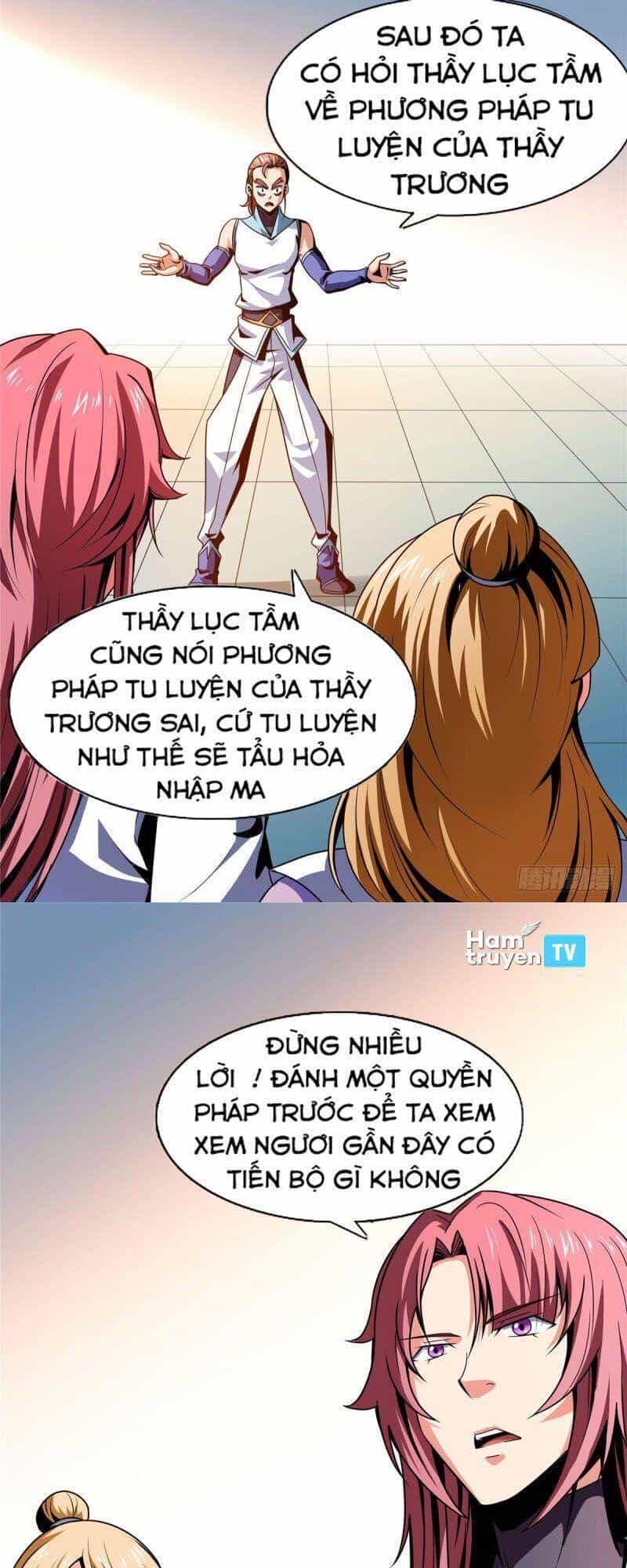 Thiên Đạo Đồ Thư Quán - Chương 46 - ảnh 29
