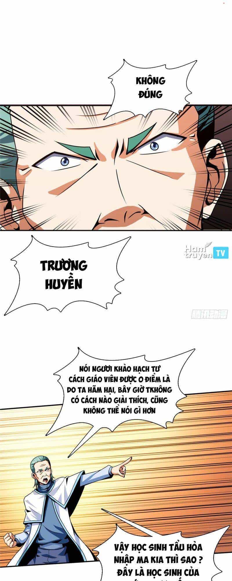 Thiên Đạo Đồ Thư Quán - Chương 46 - ảnh 6
