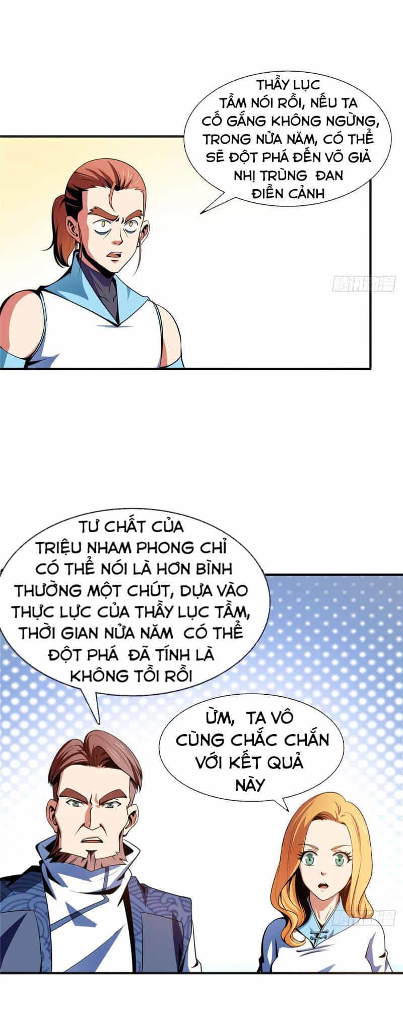 Thiên Đạo Đồ Thư Quán - Chương 47 - ảnh 29