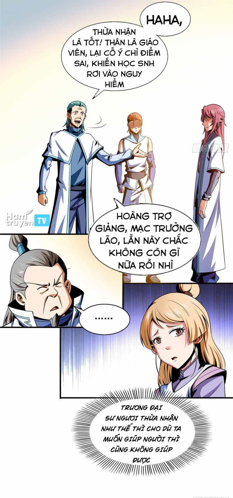 Thiên Đạo Đồ Thư Quán - Chương 47 - ảnh 6