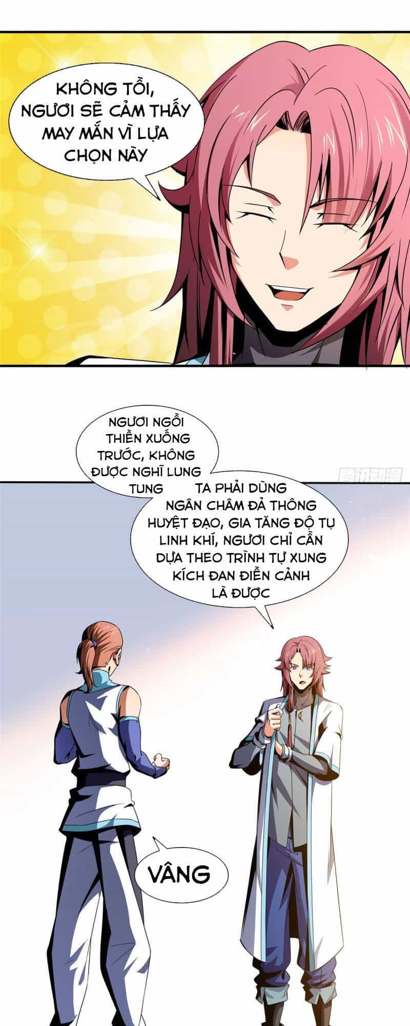 Thiên Đạo Đồ Thư Quán - Chương 48 - ảnh 9