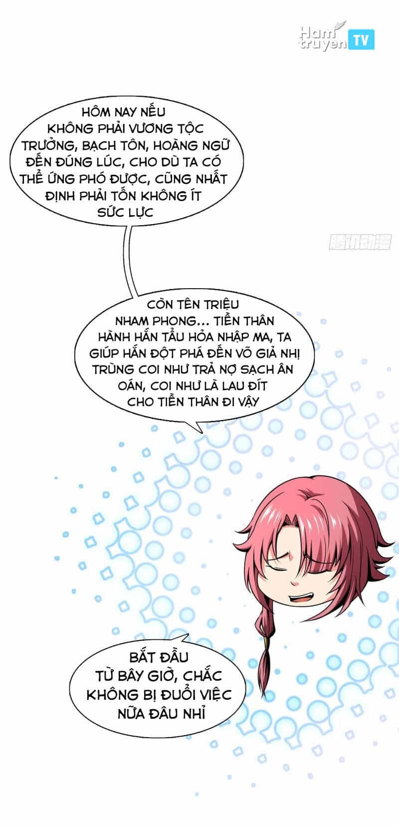 Thiên Đạo Đồ Thư Quán - Chương 49 - ảnh 11