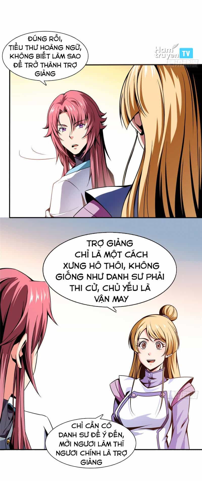 Thiên Đạo Đồ Thư Quán - Chương 49 - ảnh 14