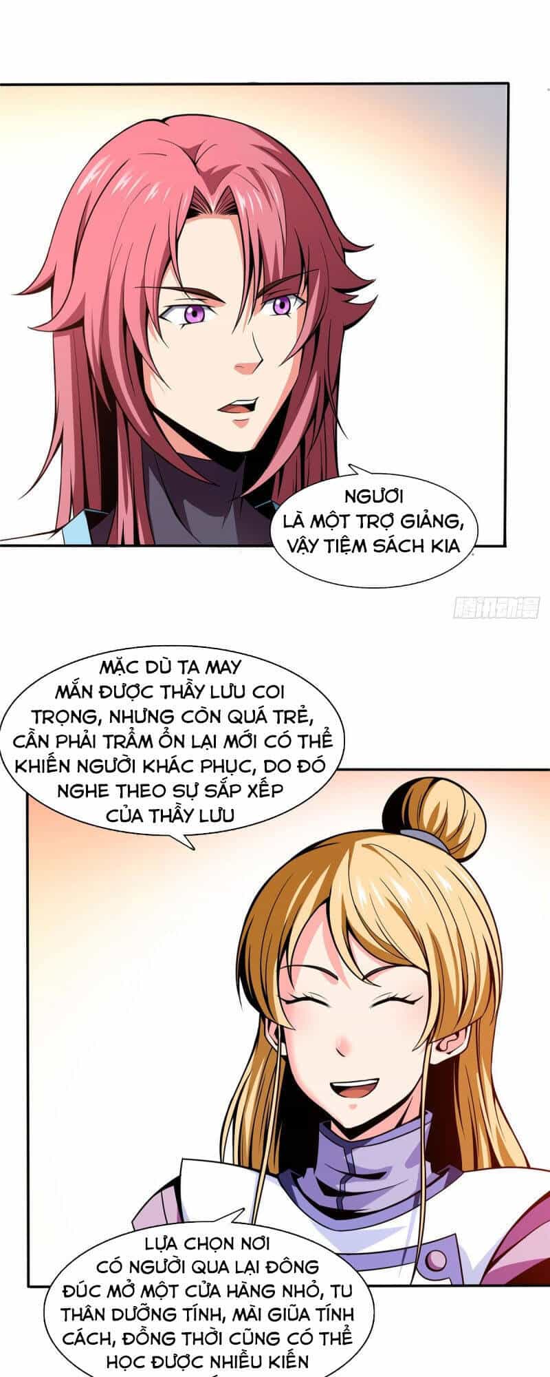 Thiên Đạo Đồ Thư Quán - Chương 49 - ảnh 15