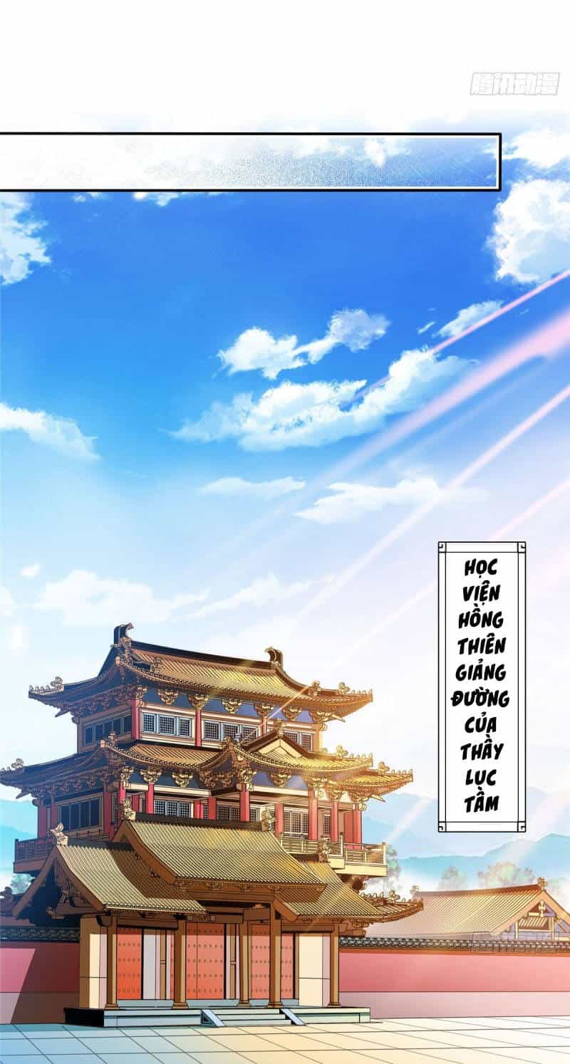 Thiên Đạo Đồ Thư Quán - Chương 49 - ảnh 22
