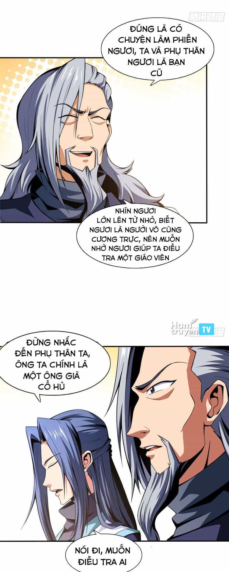 Thiên Đạo Đồ Thư Quán - Chương 49 - ảnh 27