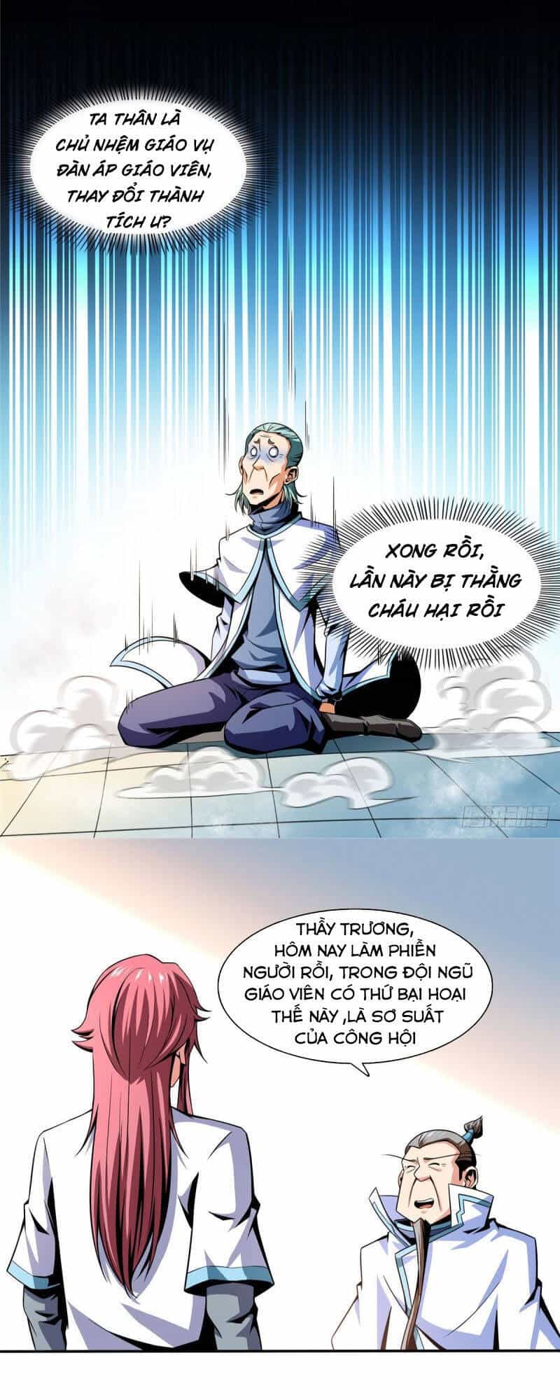 Thiên Đạo Đồ Thư Quán - Chương 49 - ảnh 6