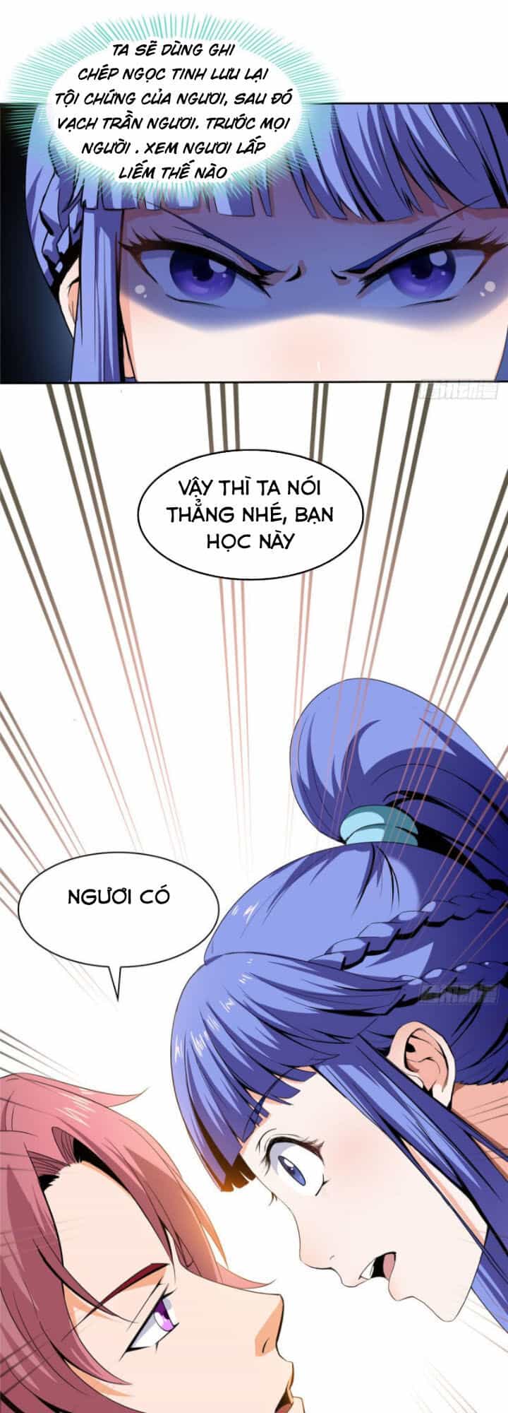 Thiên Đạo Đồ Thư Quán - Chương 5 - ảnh 12