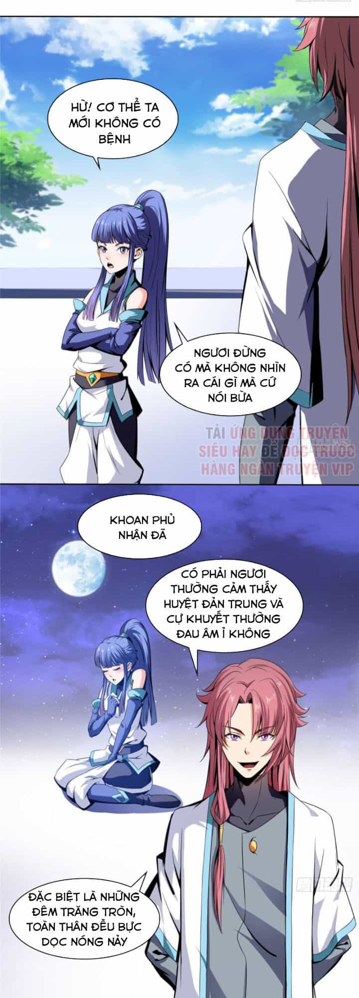 Thiên Đạo Đồ Thư Quán - Chương 5 - ảnh 15