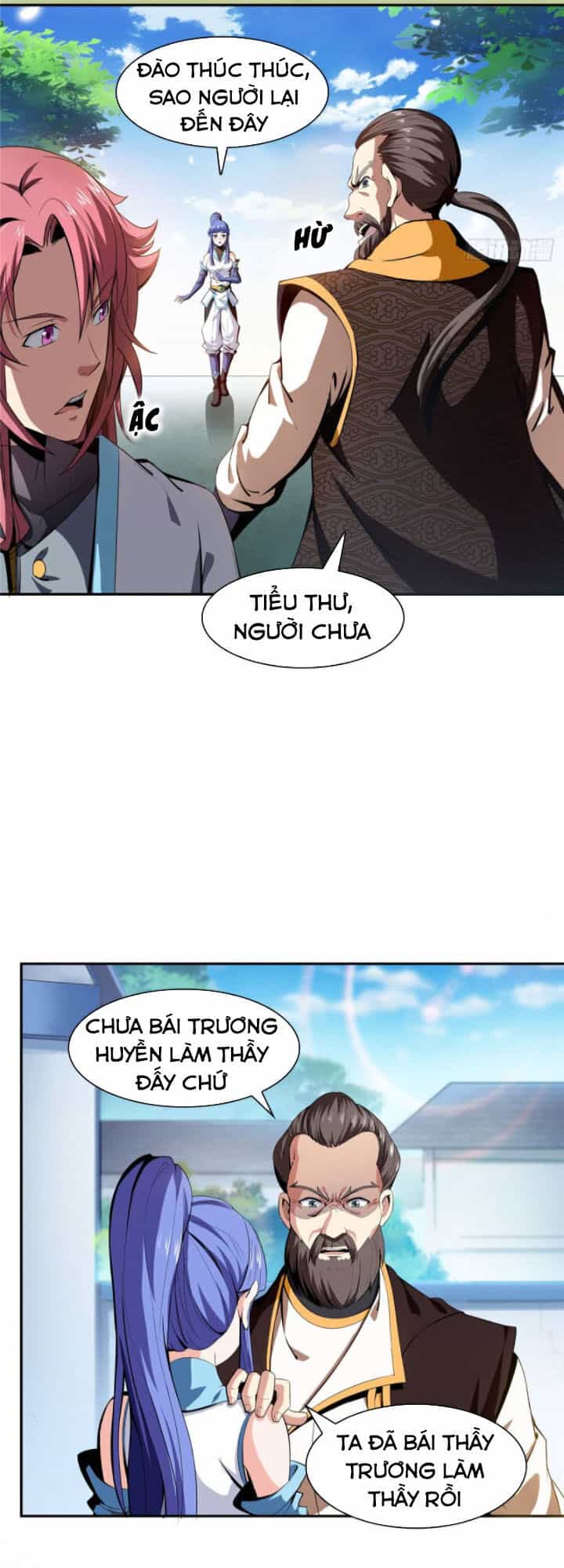 Thiên Đạo Đồ Thư Quán - Chương 5 - ảnh 25
