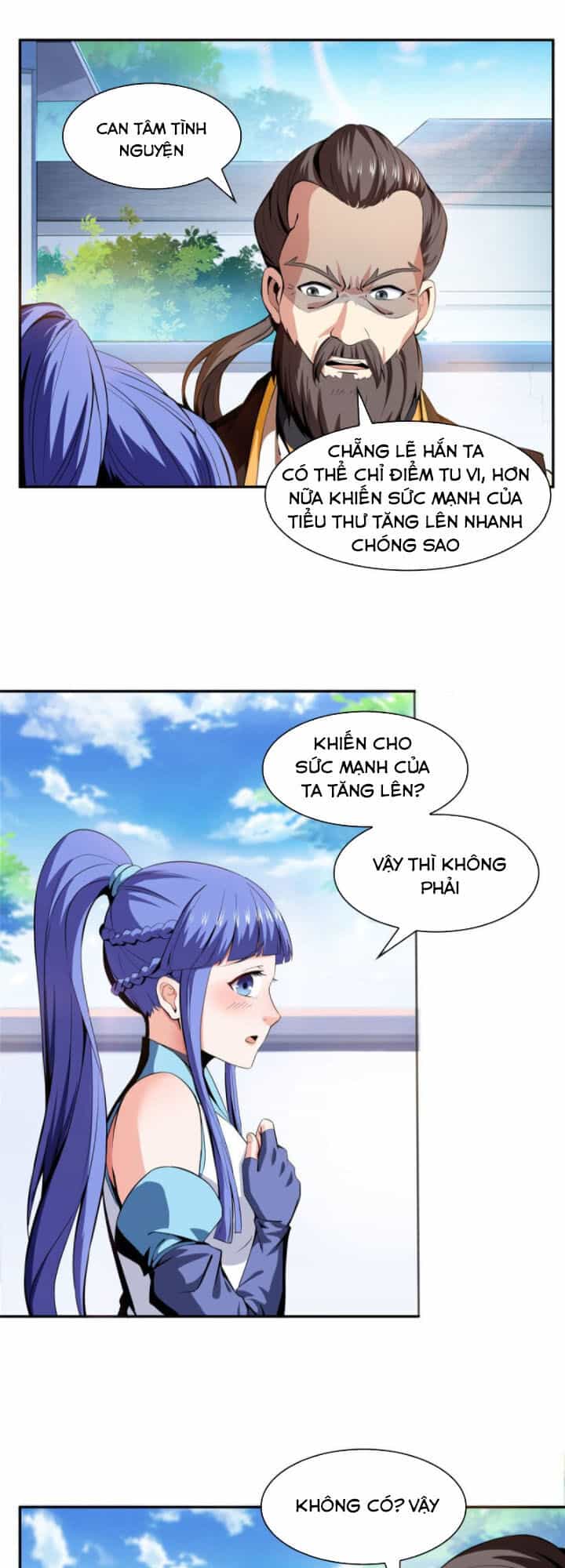 Thiên Đạo Đồ Thư Quán - Chương 5 - ảnh 29