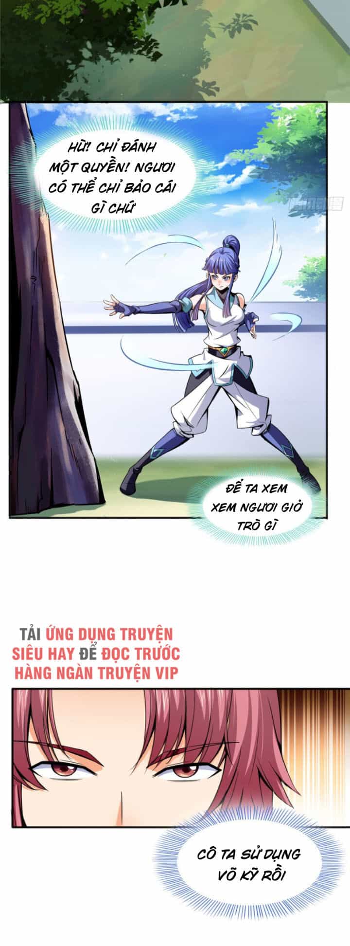 Thiên Đạo Đồ Thư Quán - Chương 5 - ảnh 3