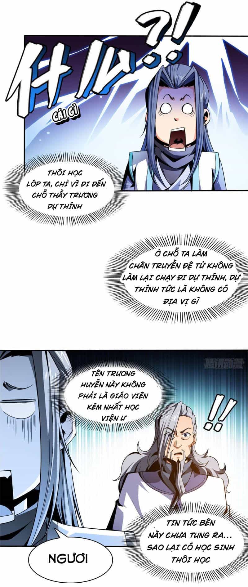 Thiên Đạo Đồ Thư Quán - Chương 50 - ảnh 20
