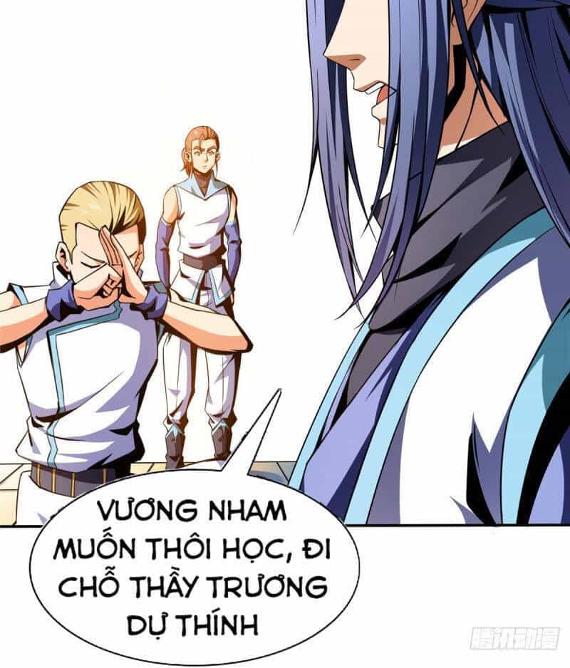 Thiên Đạo Đồ Thư Quán - Chương 50 - ảnh 22