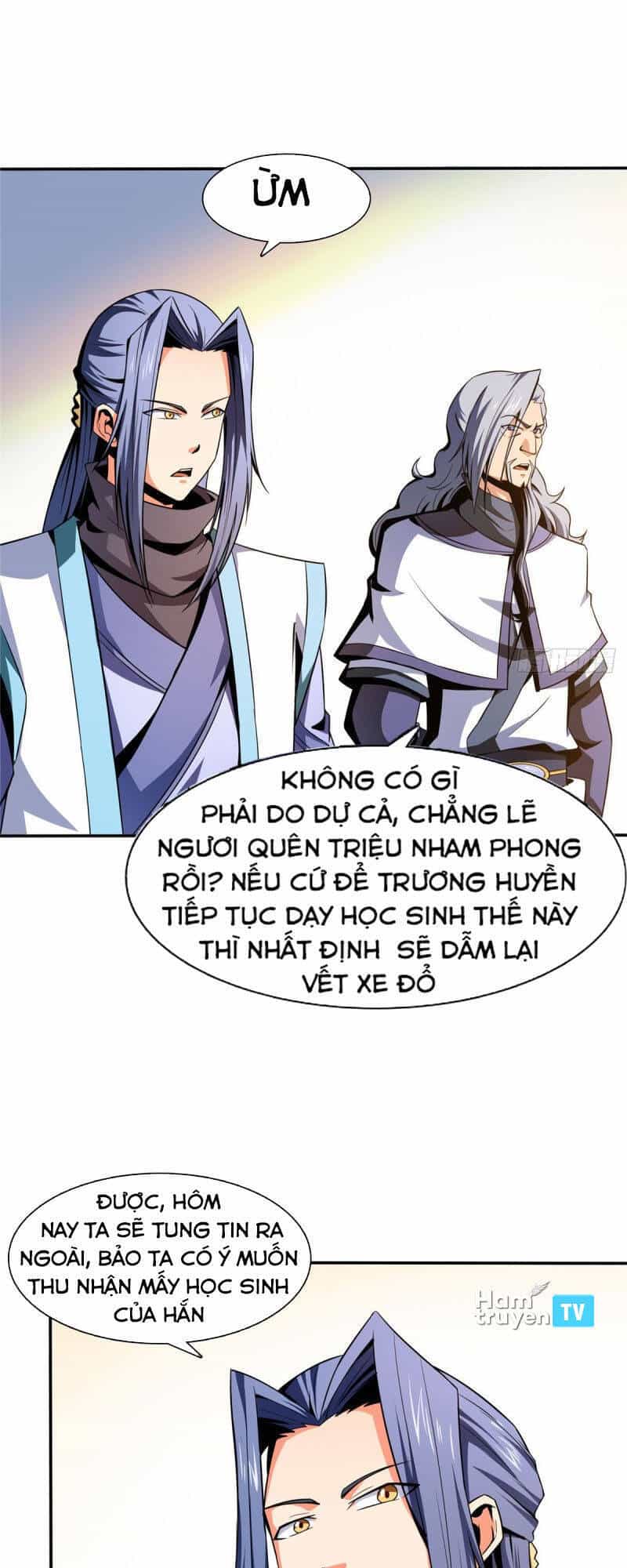 Thiên Đạo Đồ Thư Quán - Chương 50 - ảnh 7