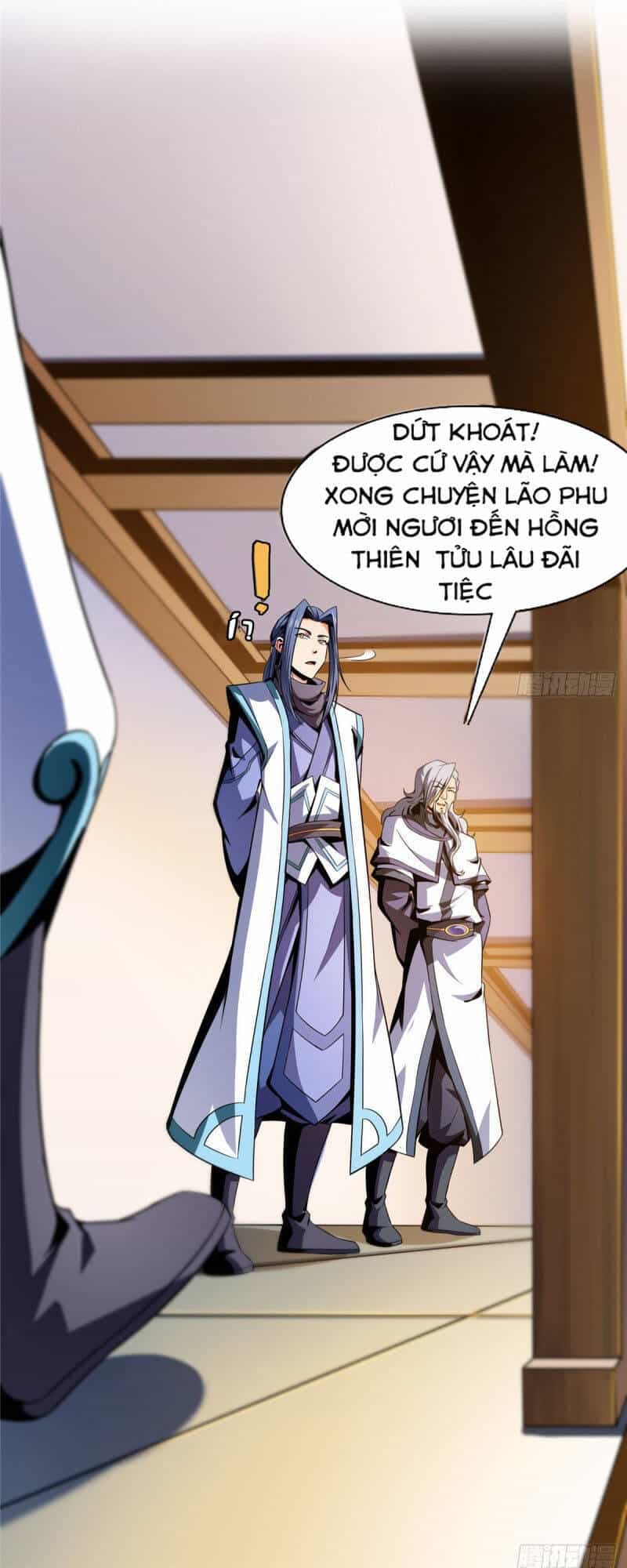 Thiên Đạo Đồ Thư Quán - Chương 50 - ảnh 9
