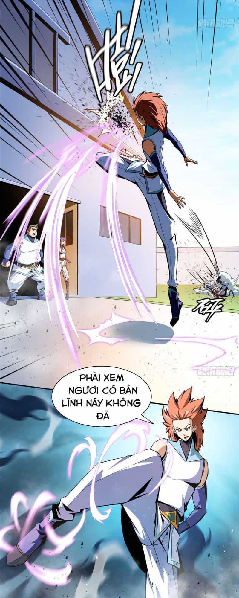 Thiên Đạo Đồ Thư Quán - Chương 51 - ảnh 21