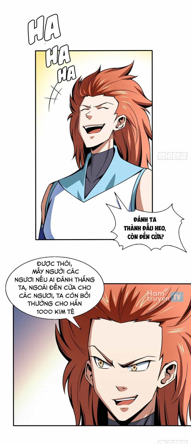 Thiên Đạo Đồ Thư Quán - Chương 52 - ảnh 14