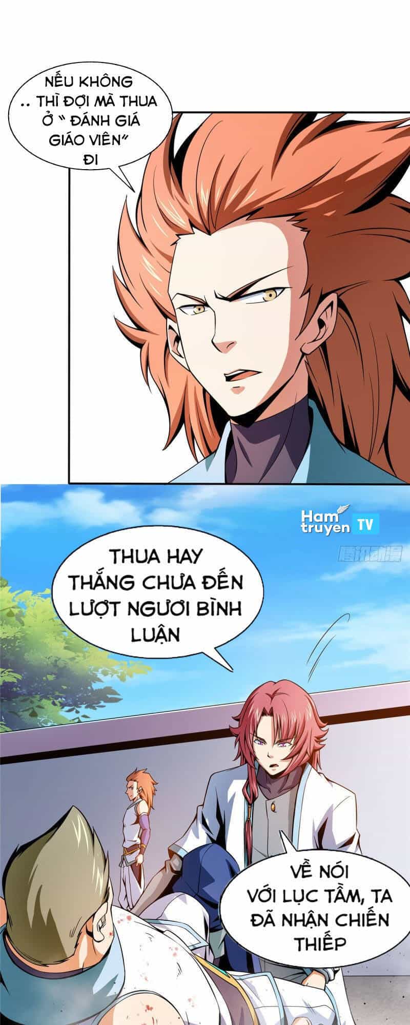 Thiên Đạo Đồ Thư Quán - Chương 52 - ảnh 3