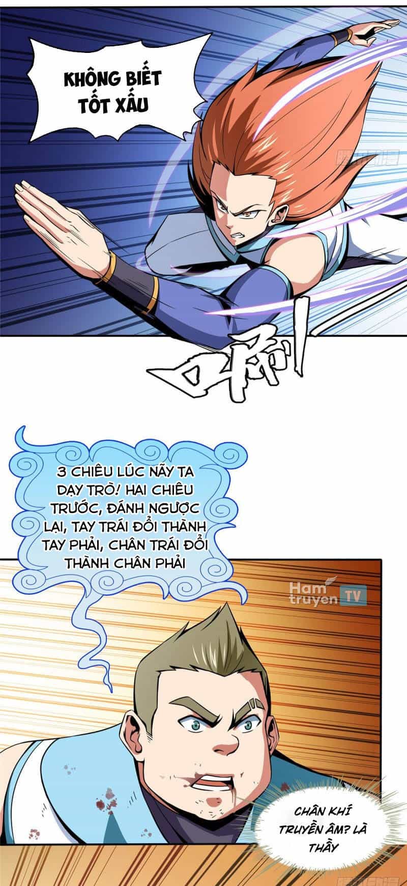 Thiên Đạo Đồ Thư Quán - Chương 52 - ảnh 31