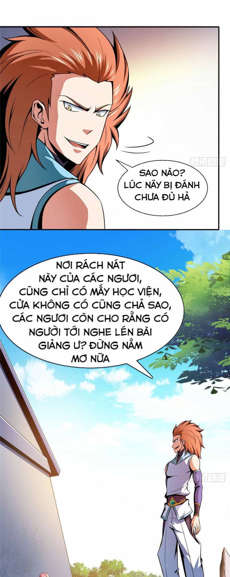 Thiên Đạo Đồ Thư Quán - Chương 52 - ảnh 8