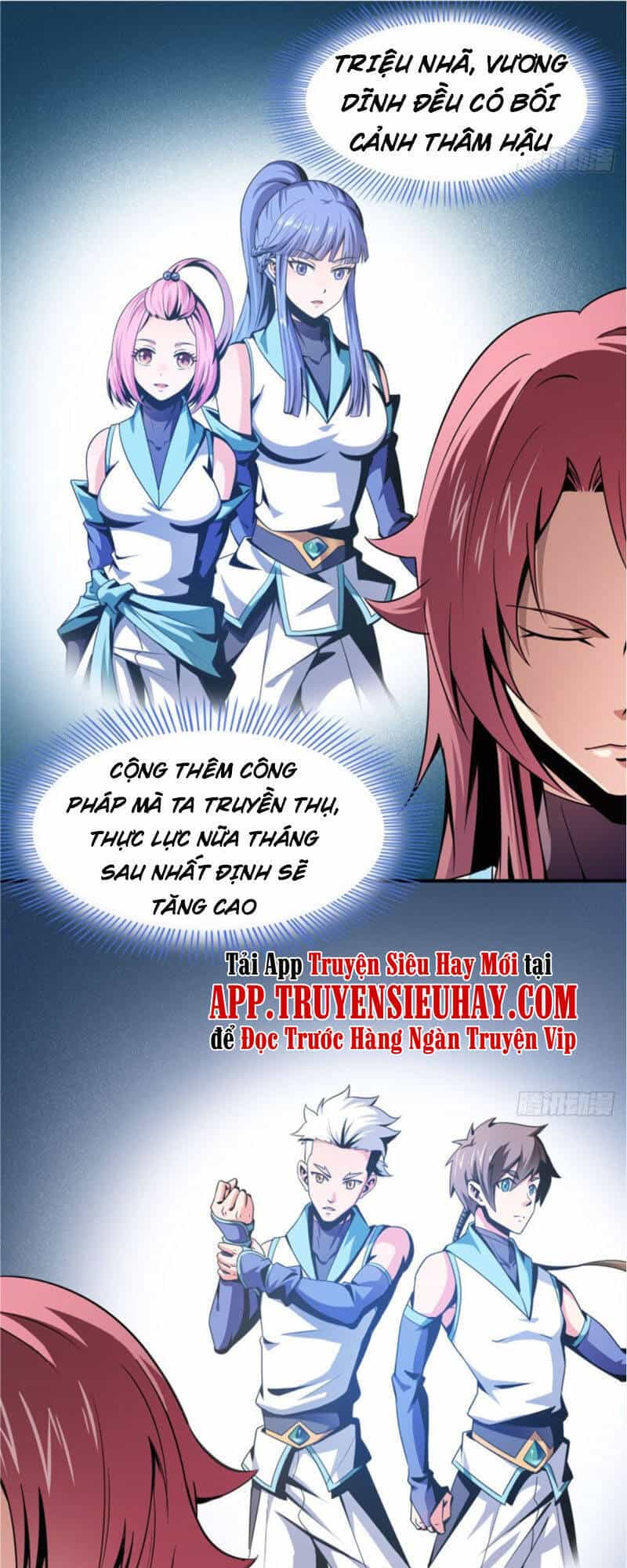 Thiên Đạo Đồ Thư Quán - Chương 55 - ảnh 13