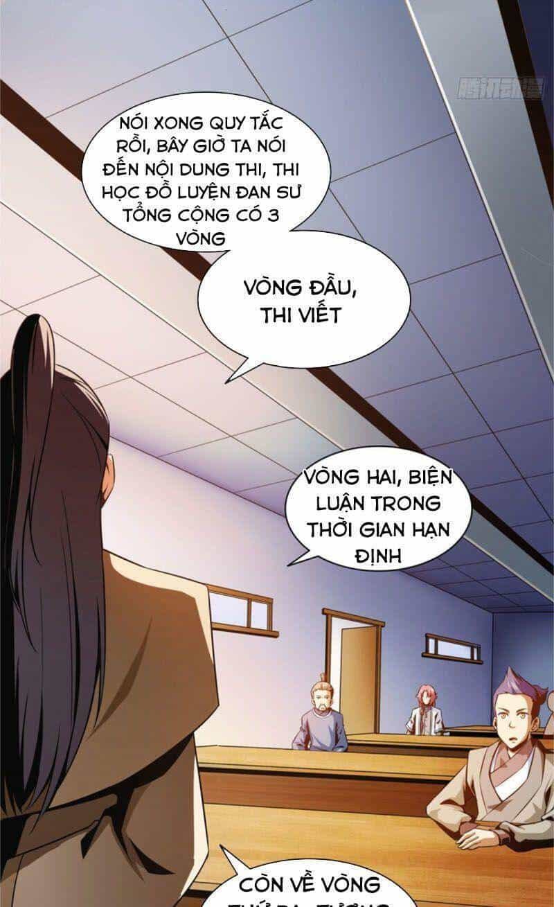 Thiên Đạo Đồ Thư Quán - Chương 56 - ảnh 30