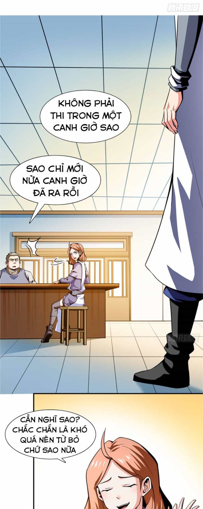 Thiên Đạo Đồ Thư Quán - Chương 57 - ảnh 13