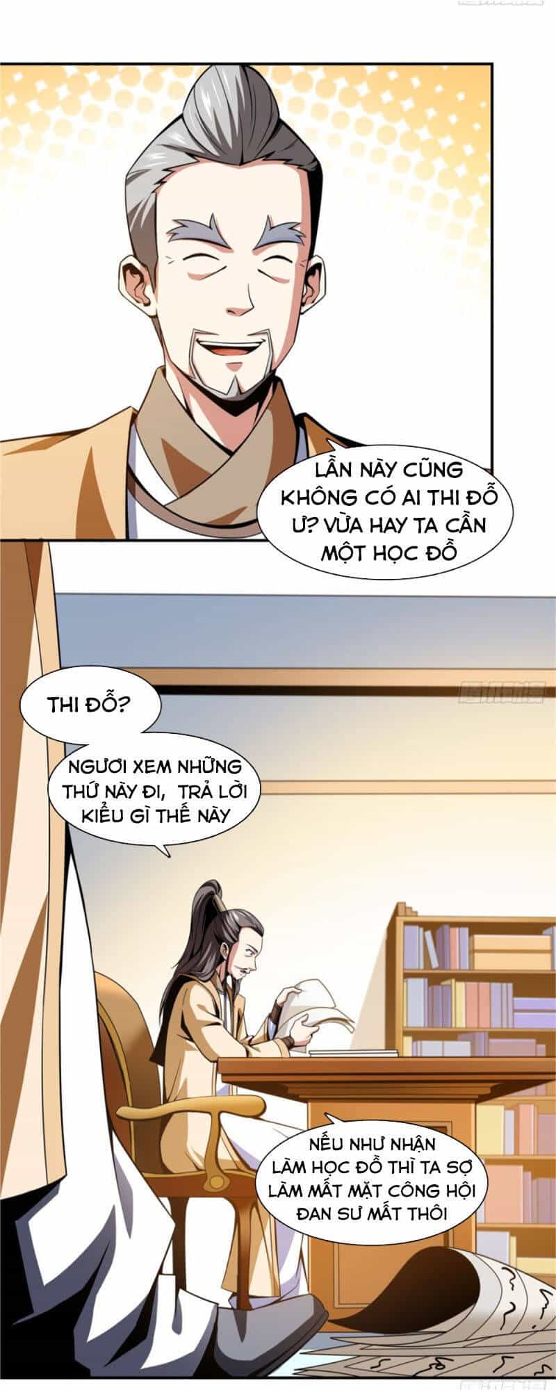 Thiên Đạo Đồ Thư Quán - Chương 57 - ảnh 18