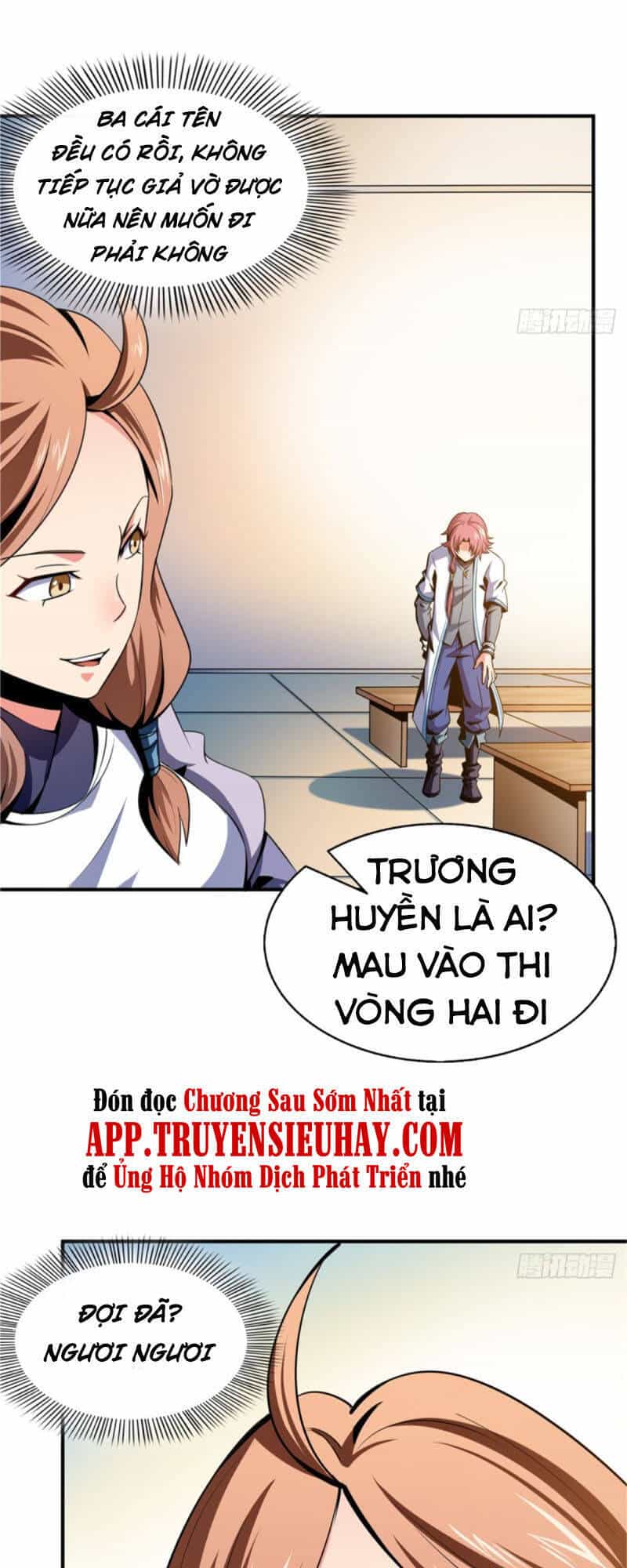 Thiên Đạo Đồ Thư Quán - Chương 58 - ảnh 12