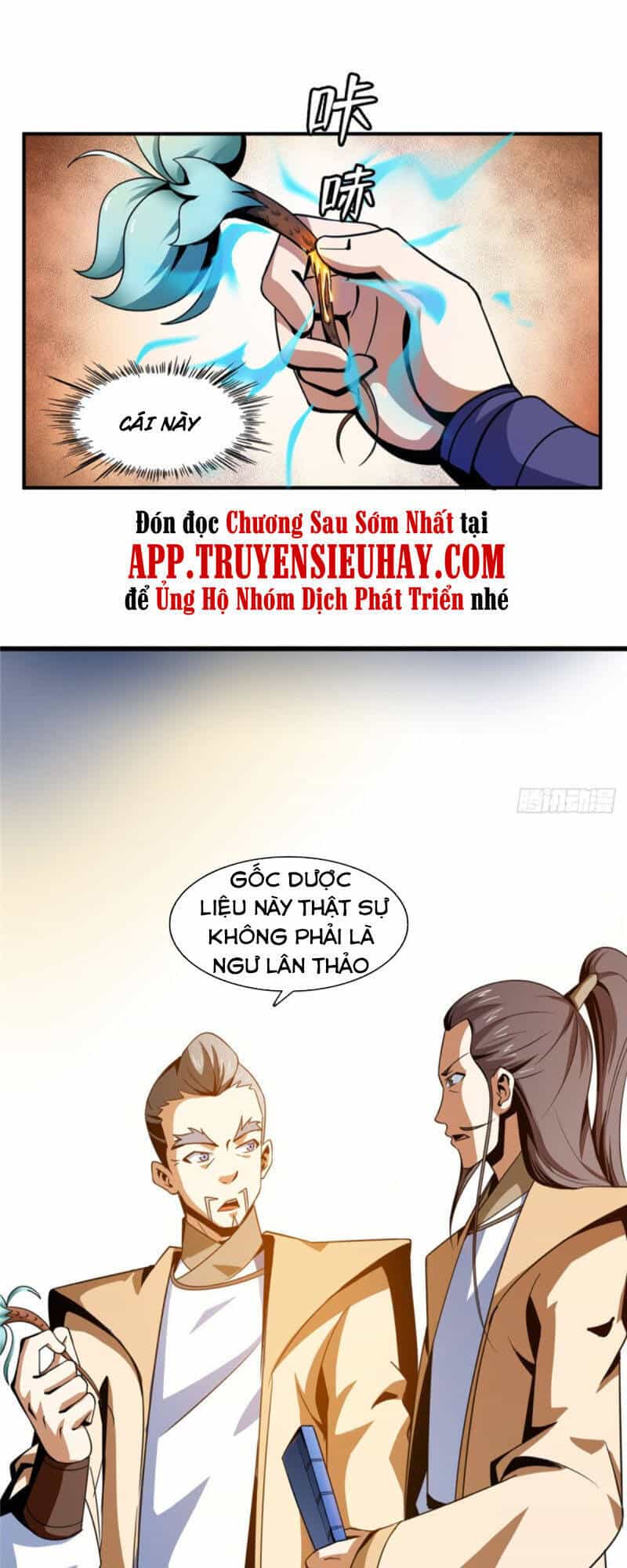 Thiên Đạo Đồ Thư Quán - Chương 59 - ảnh 20