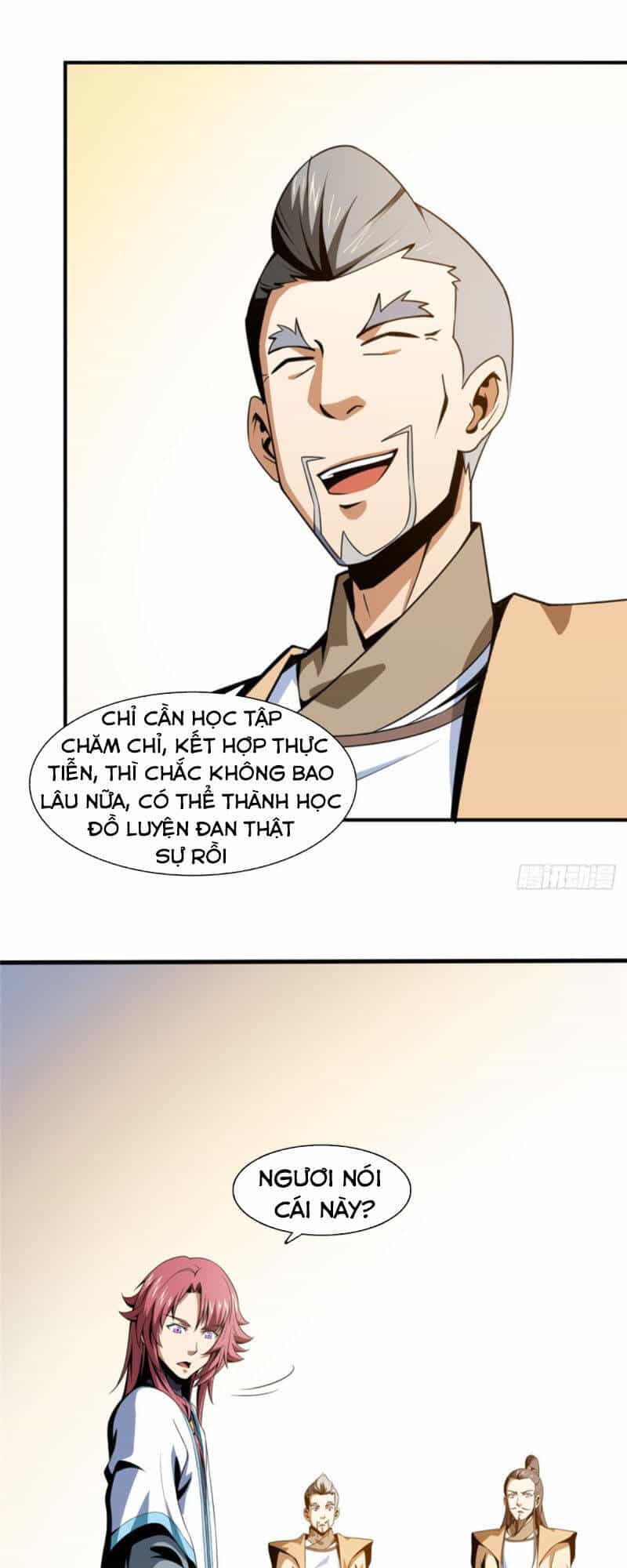 Thiên Đạo Đồ Thư Quán - Chương 59 - ảnh 6