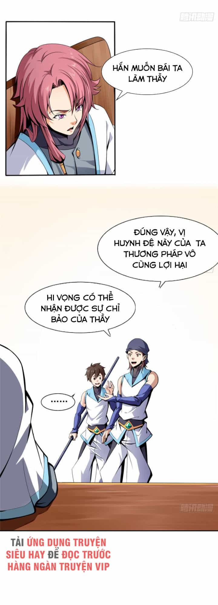 Thiên Đạo Đồ Thư Quán - Chương 6 - ảnh 6