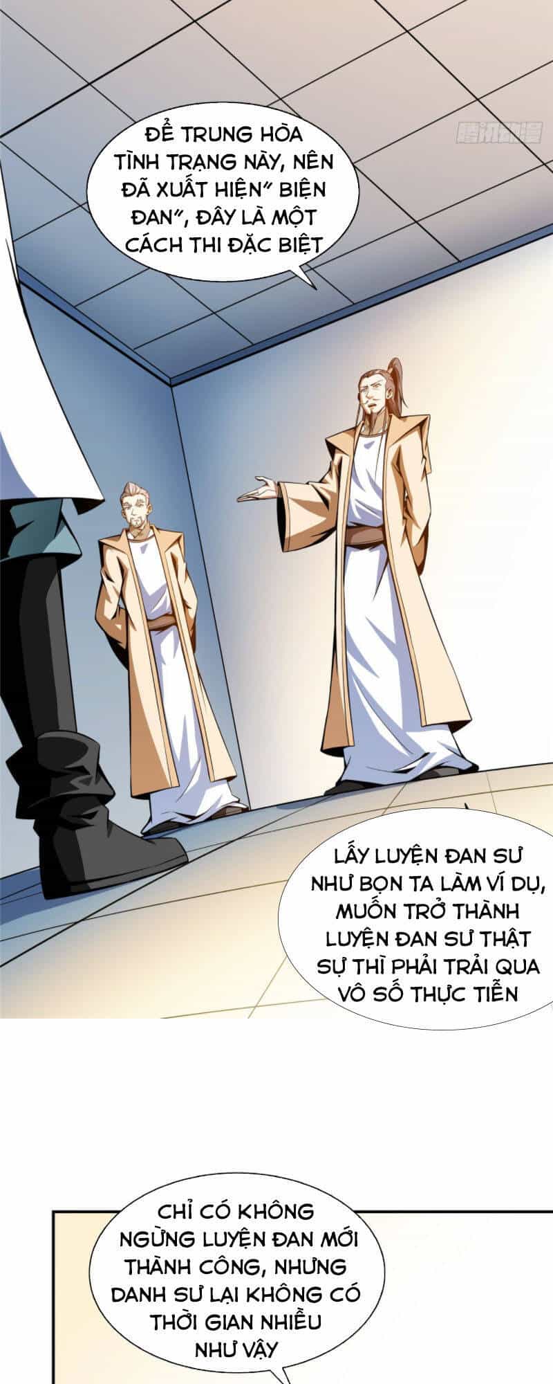 Thiên Đạo Đồ Thư Quán - Chương 60 - ảnh 29