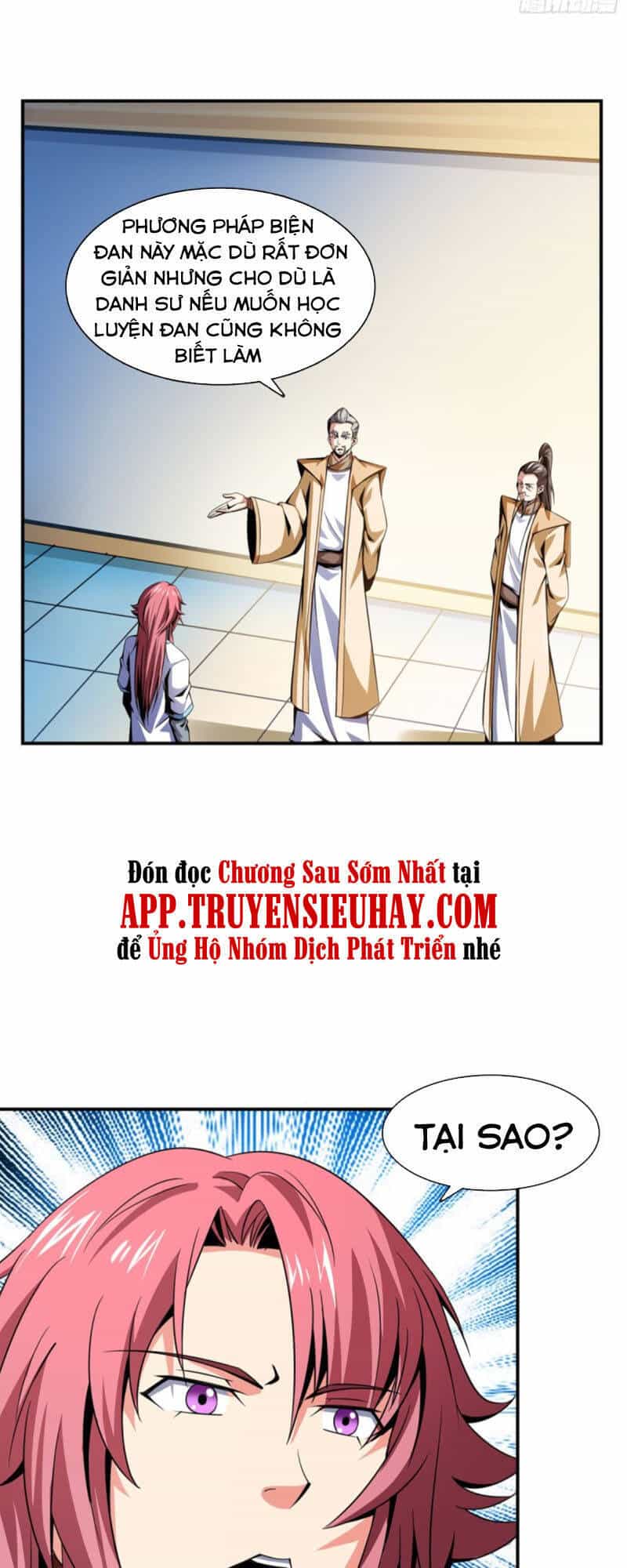 Thiên Đạo Đồ Thư Quán - Chương 61 - ảnh 1