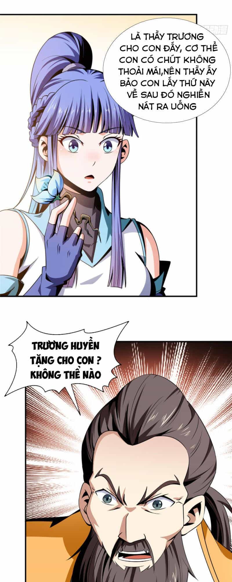 Thiên Đạo Đồ Thư Quán - Chương 62 - ảnh 18